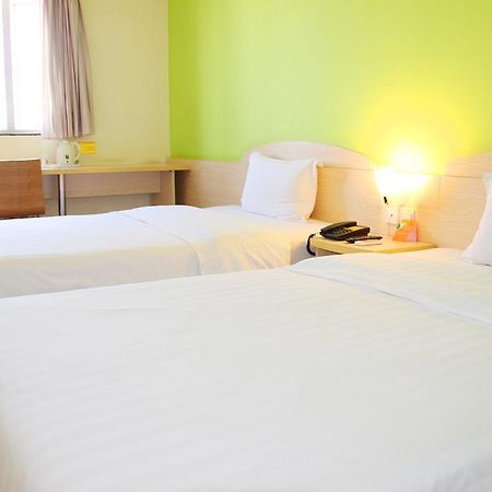 7Days Inn Xiamen Lotus Square Branch Jiangtou Екстер'єр фото