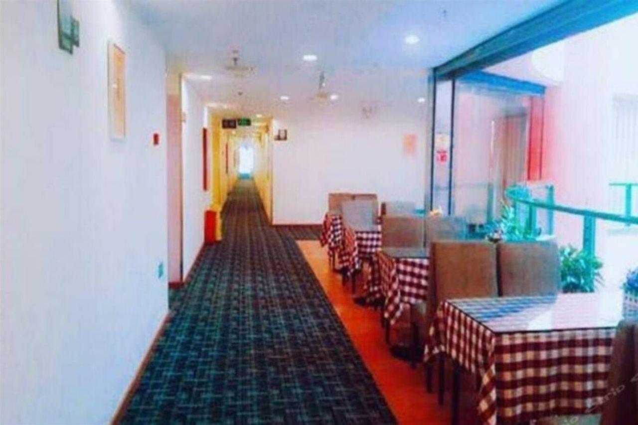 7Days Inn Xiamen Lotus Square Branch Jiangtou Екстер'єр фото