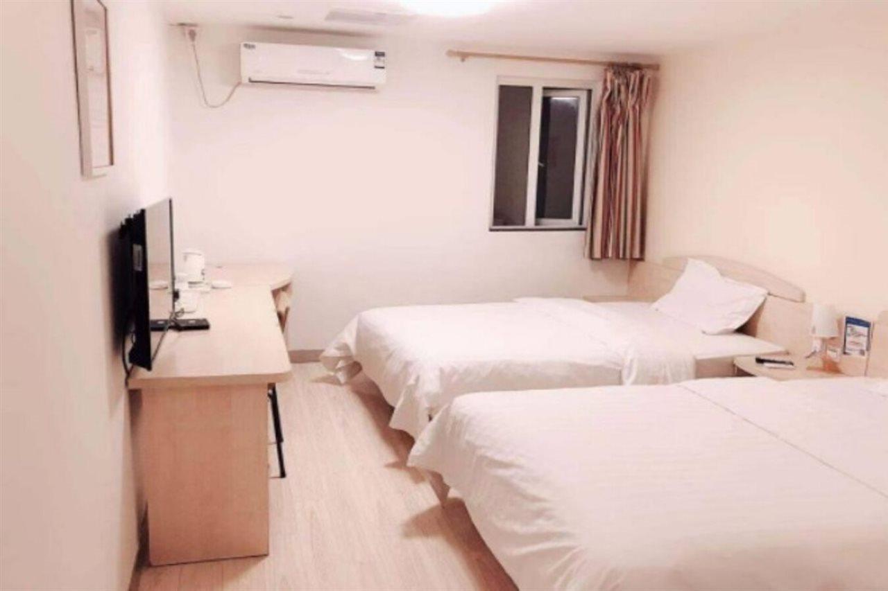 7Days Inn Xiamen Lotus Square Branch Jiangtou Екстер'єр фото