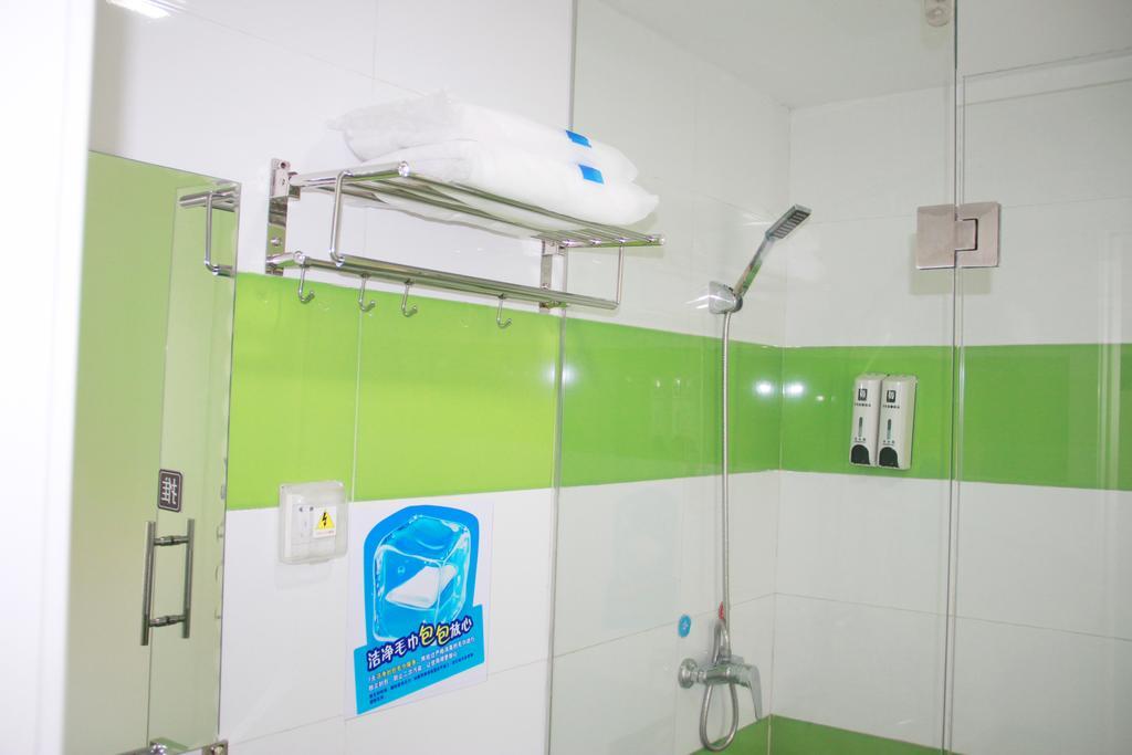 7Days Inn Xiamen Lotus Square Branch Jiangtou Екстер'єр фото