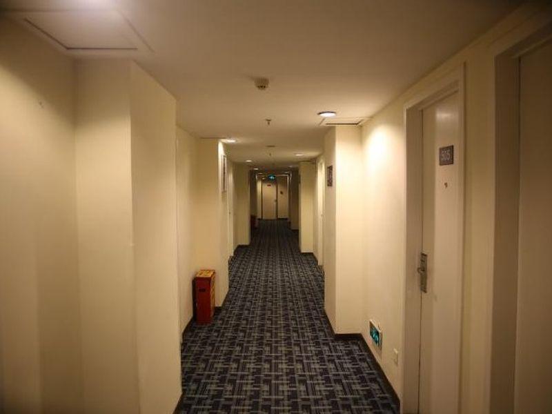 7Days Inn Xiamen Lotus Square Branch Jiangtou Екстер'єр фото