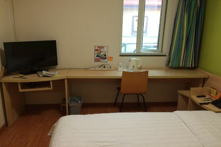 7Days Inn Xiamen Lotus Square Branch Jiangtou Екстер'єр фото