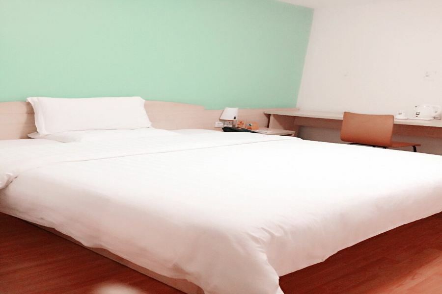 7Days Inn Xiamen Lotus Square Branch Jiangtou Екстер'єр фото