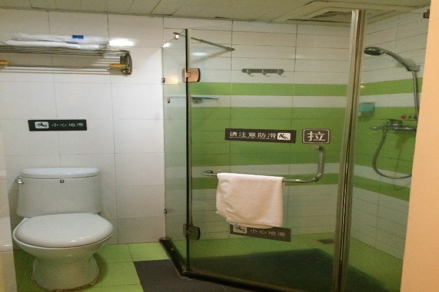 7Days Inn Xiamen Lotus Square Branch Jiangtou Екстер'єр фото