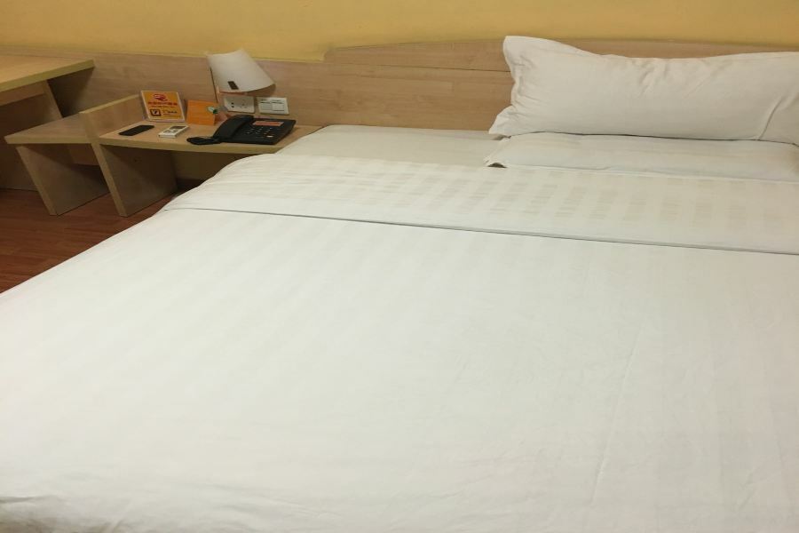 7Days Inn Xiamen Lotus Square Branch Jiangtou Екстер'єр фото