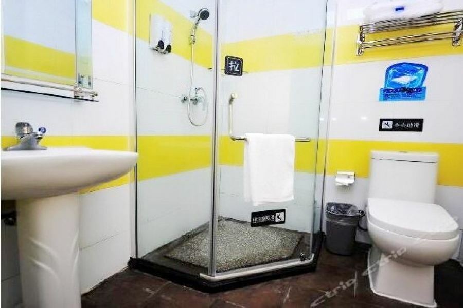 7Days Inn Xiamen Lotus Square Branch Jiangtou Екстер'єр фото