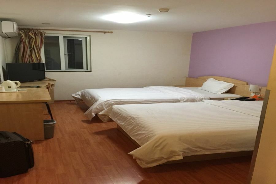 7Days Inn Xiamen Lotus Square Branch Jiangtou Екстер'єр фото